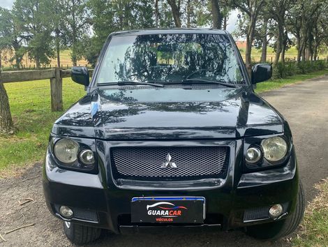 Mitsubishi Pajero TR4 2.0/ 2.0 Flex 16V 4x4 Mec.