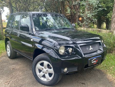 Mitsubishi Pajero TR4 2.0/ 2.0 Flex 16V 4x4 Mec.