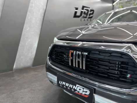 Fiat Toro Volcano 1.3 T270 4x2 Flex Aut.