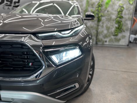 Fiat Toro Volcano 1.3 T270 4x2 Flex Aut.