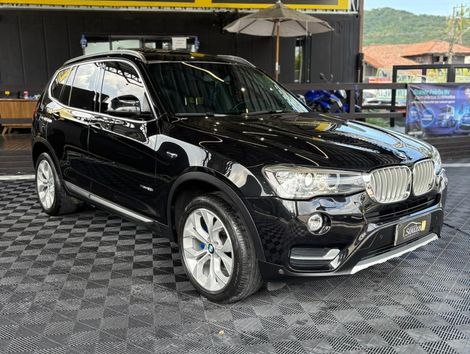 BMW X3 XDRIVE 20i 2.0/X-Line Bi-TB Flex Aut.