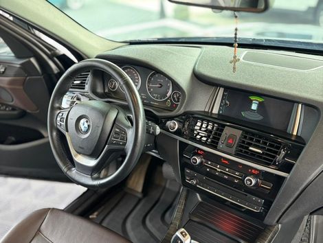 BMW X3 XDRIVE 20i 2.0/X-Line Bi-TB Flex Aut.