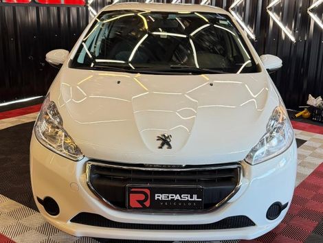 Peugeot 208 Active/Active Pack 1.5 Flex 8V 5p