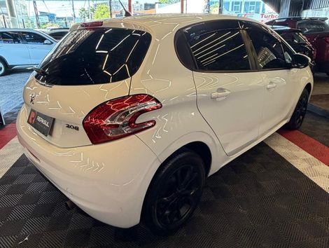 Peugeot 208 Active/Active Pack 1.5 Flex 8V 5p