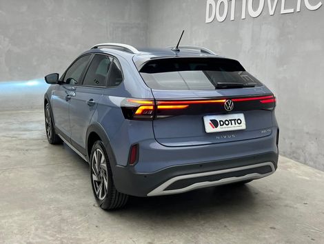 VolksWagen Nivus Highline 1.0 200 TSI Flex Aut.