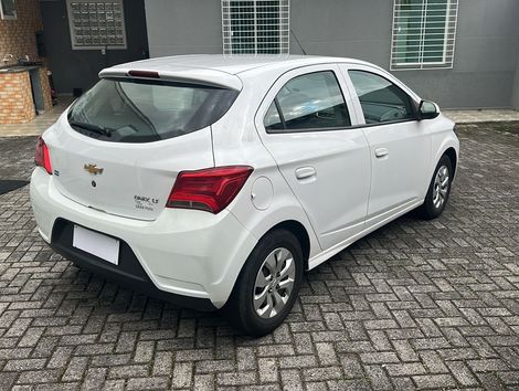 Chevrolet ONIX HATCH LT 1.0 8V FlexPower 5p Mec.