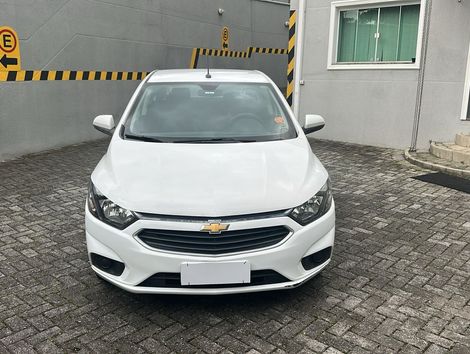 Chevrolet ONIX HATCH LT 1.0 8V FlexPower 5p Mec.