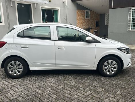 Chevrolet ONIX HATCH LT 1.0 8V FlexPower 5p Mec.