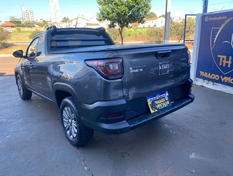 Fiat Strada Freedom 1.3 Flex 8V  CS Plus