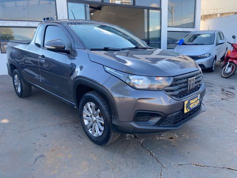 Fiat Strada Freedom 1.3 Flex 8V  CS Plus