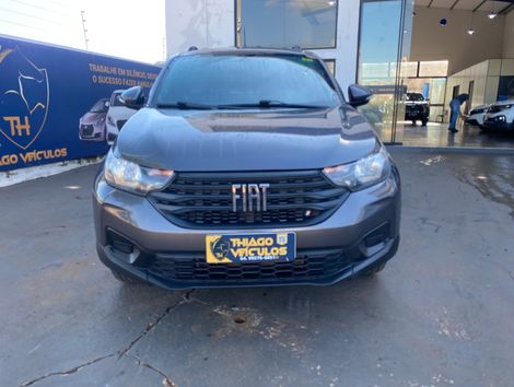 Fiat Strada Freedom 1.3 Flex 8V  CS Plus