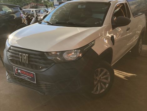 Fiat Strada Endurance 1.4 Flex 8V CS Plus