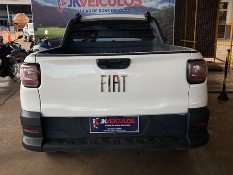Fiat Strada Endurance 1.4 Flex 8V CS Plus