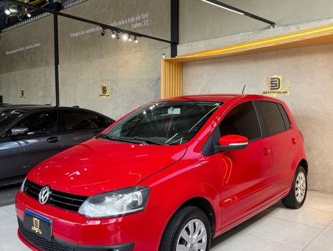 VolksWagen Fox 1.0 Mi Total Flex 8V 5p