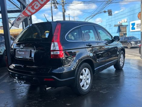 Honda CR-V LX 2.0 16V 2WD/2.0 Flexone Aut.