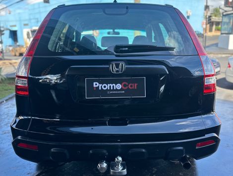 Honda CR-V LX 2.0 16V 2WD/2.0 Flexone Aut.