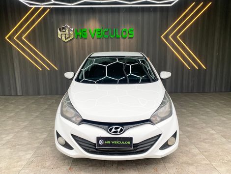 Hyundai HB20S Premium 1.6 Flex 16V Aut. 4p