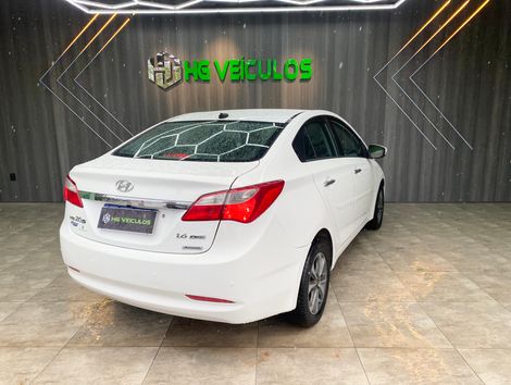 Hyundai HB20S Premium 1.6 Flex 16V Aut. 4p