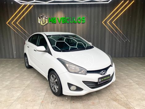 Hyundai HB20S Premium 1.6 Flex 16V Aut. 4p