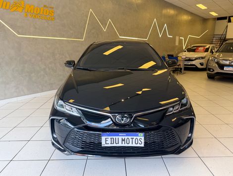 Toyota Corolla XEi 2.0 Flex 16V Aut.