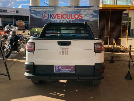 Fiat Strada Freedom 1.3 Flex 8V CD