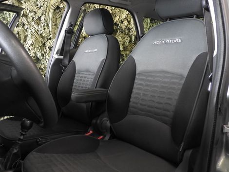 Fiat Palio Weekend Adventure LOCKER 1.8 Flex