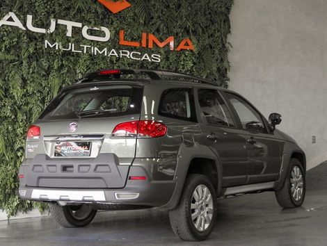 Fiat Palio Weekend Adventure LOCKER 1.8 Flex