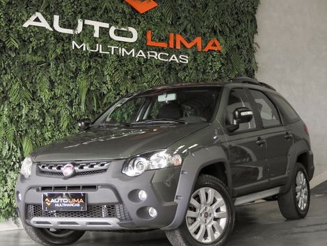 Fiat Palio Weekend Adventure LOCKER 1.8 Flex