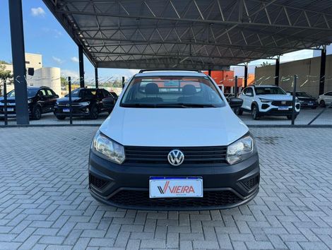 VolksWagen Saveiro Robust 1.6 Total Flex 16V 