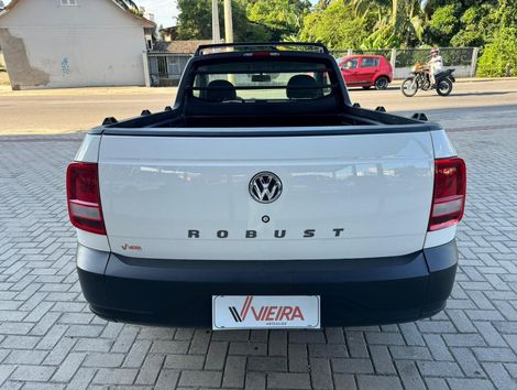 VolksWagen Saveiro Robust 1.6 Total Flex 16V 