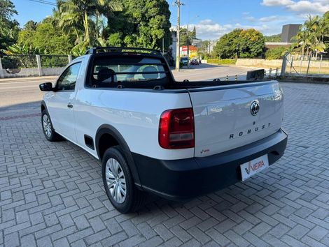 VolksWagen Saveiro Robust 1.6 Total Flex 16V 