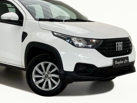 Fiat Strada Freedom 1.3 Flex 8V CD