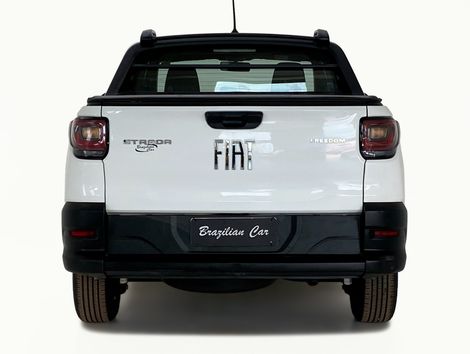 Fiat Strada Freedom 1.3 Flex 8V CD