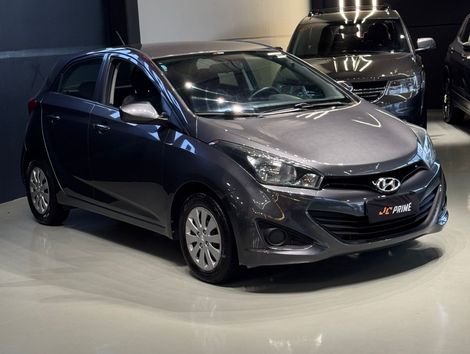 Hyundai HB20 Comf./C.Plus/C.Style 1.0 Flex 12V
