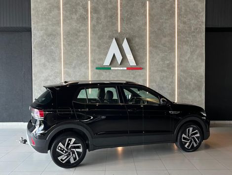 VolksWagen T-Cross Hig. 250 TSI 1.4 Flex 16V 5p Aut
