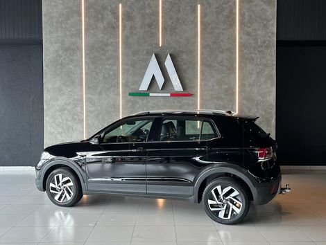 VolksWagen T-Cross Hig. 250 TSI 1.4 Flex 16V 5p Aut