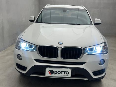 BMW X3 XDRIVE 20i 2.0/X-Line Bi-TB Flex Aut.