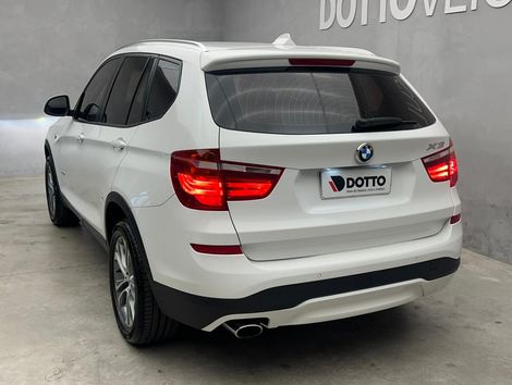 BMW X3 XDRIVE 20i 2.0/X-Line Bi-TB Flex Aut.
