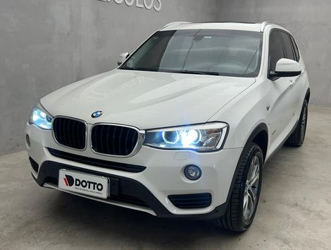 BMW X3 XDRIVE 20i 2.0/X-Line Bi-TB Flex Aut.