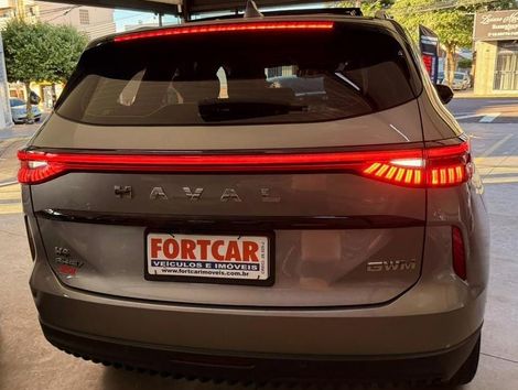 GWM Haval H6 19 1.5 (Hibrido)