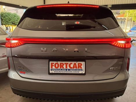 GWM Haval H6 19 1.5 (Hibrido)