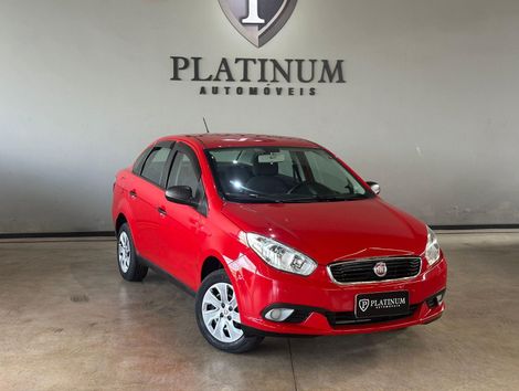 Fiat ATTRAC. 1.4 EVO F.Flex 8V 