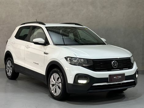 VolksWagen T-Cross Sense 200 TSI 1.0 Flex 5p Aut.