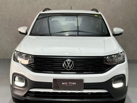 VolksWagen T-Cross Sense 200 TSI 1.0 Flex 5p Aut.