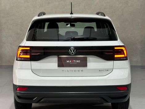 VolksWagen T-Cross Sense 200 TSI 1.0 Flex 5p Aut.