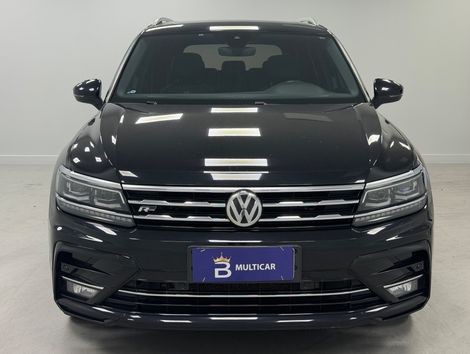 VolksWagen TIGUAN Allspac R-Line 350 TSI 2.0 4x4
