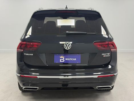 VolksWagen TIGUAN Allspac R-Line 350 TSI 2.0 4x4