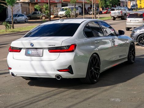BMW 320iA 2.0 Turbo/ActiveFlex 16V/GP  4p