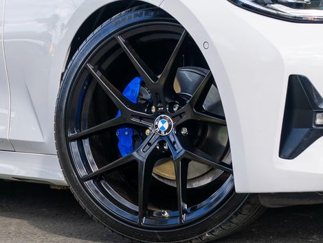 BMW 320iA 2.0 Turbo/ActiveFlex 16V/GP  4p