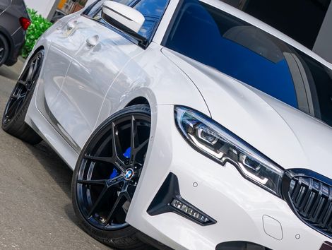 BMW 320iA 2.0 Turbo/ActiveFlex 16V/GP  4p